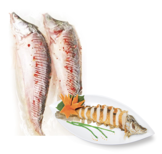 Cá thát lát rút xương-330gr