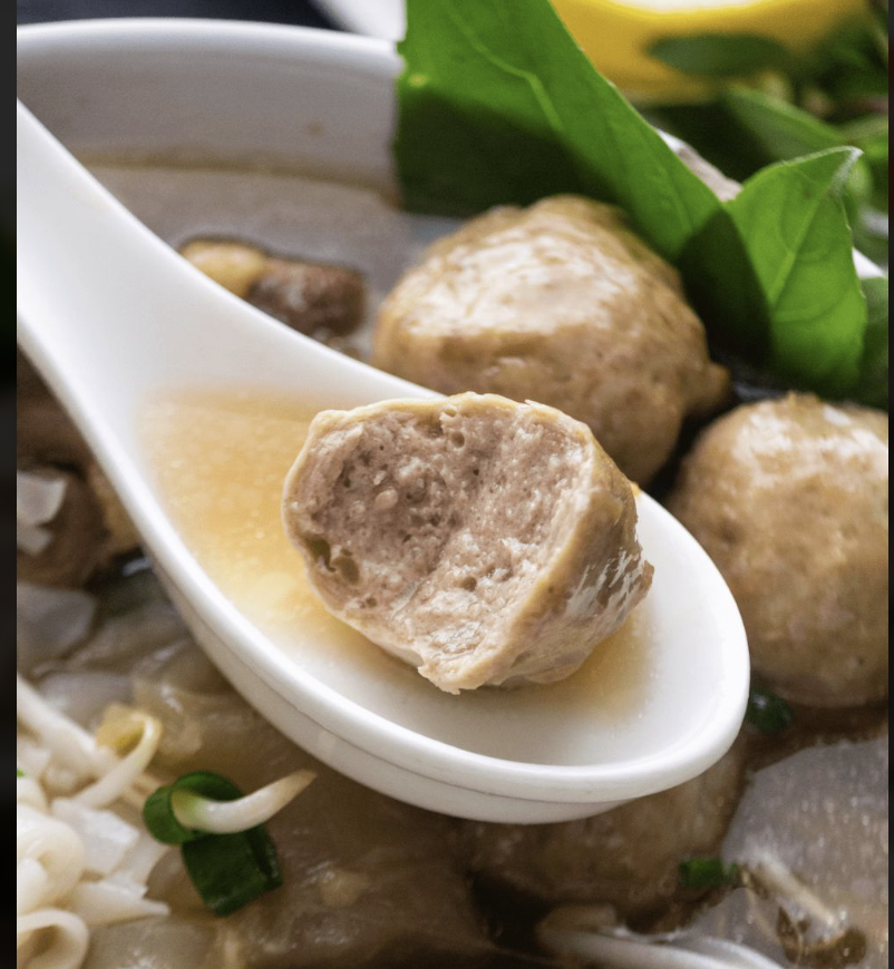 TP Bò viên ngon (500g)-kg/thùng