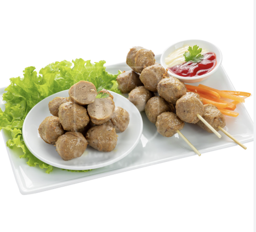 TP Bò viên ngon (500g)-kg/thùng