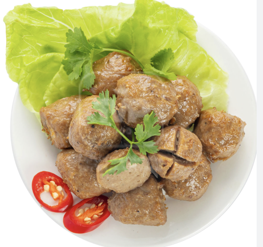 TP Bò viên ngon (500g)-kg/thùng