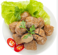 TP Bò viên ngon (500g)-kg/thùng
