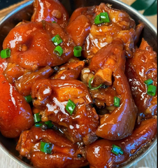 Bắp Giò Heo trước