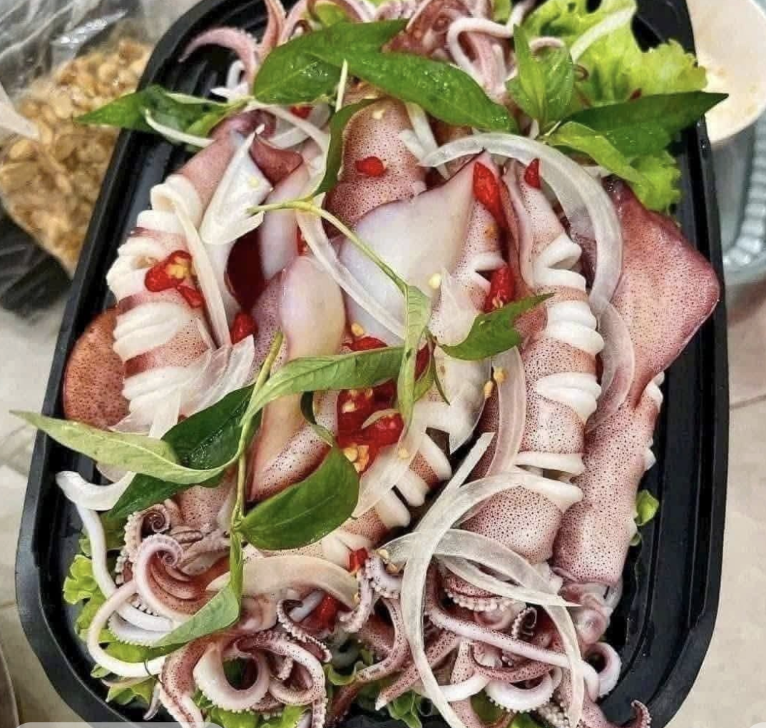 Mực Trứng