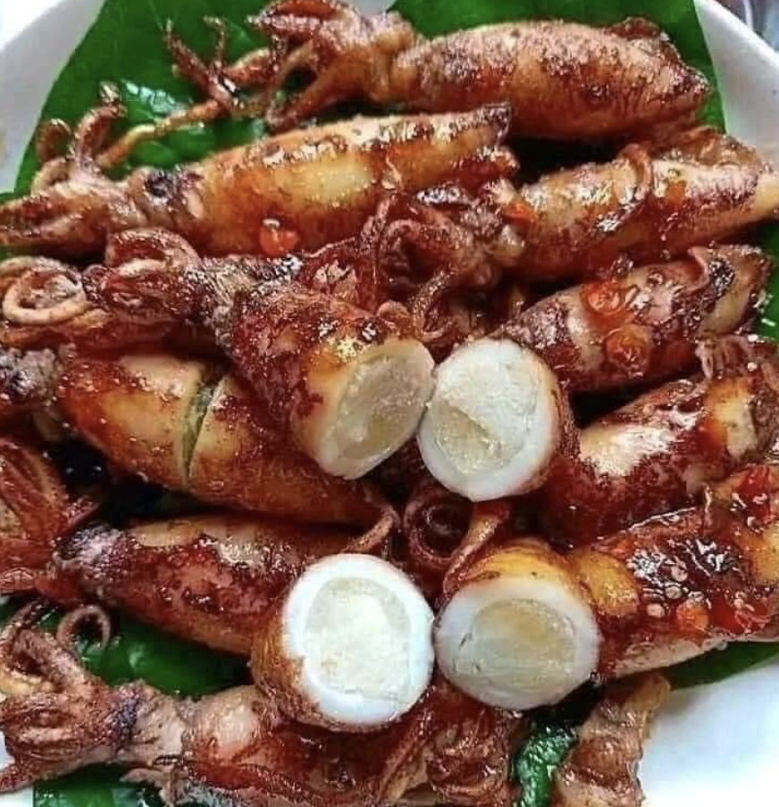 Mực Trứng