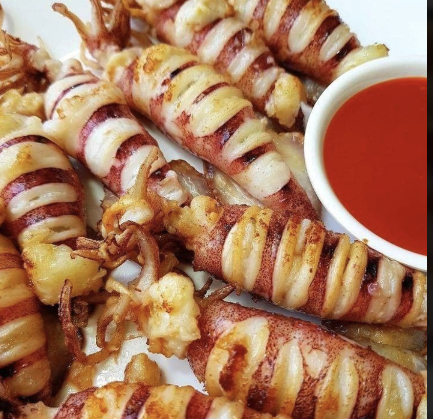 Mực Trứng