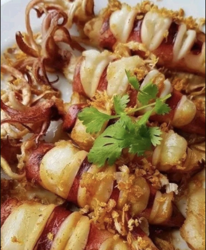 Mực Trứng