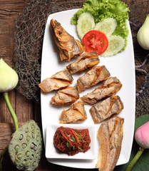 Cá thát lát rút xương-330gr