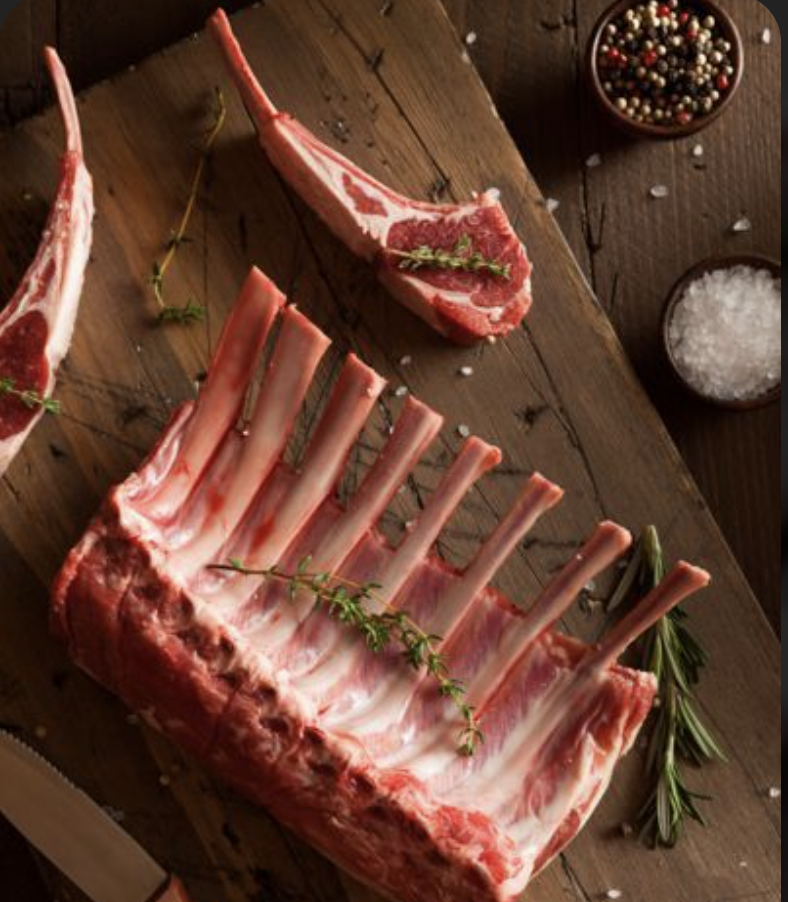 Sườn Bò Tomahawk