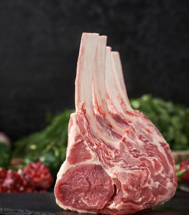 Sườn Bò Tomahawk