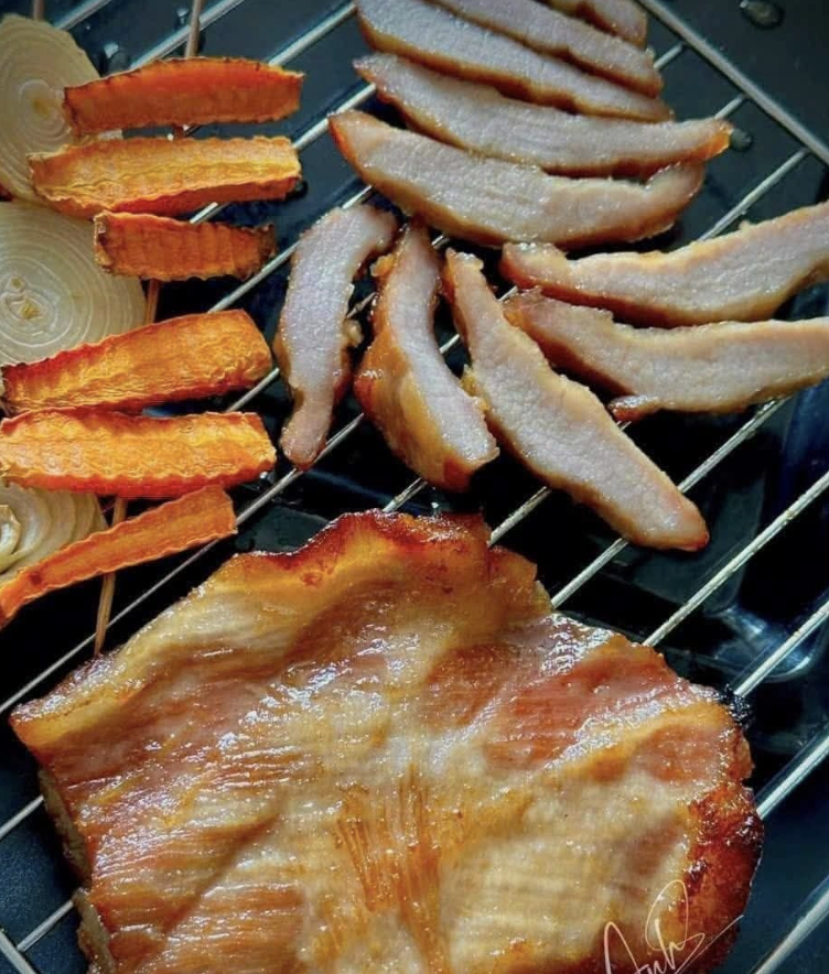 Nạc Nọng | Nọng Giòn