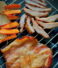 Nạc Nọng | Nọng Giòn