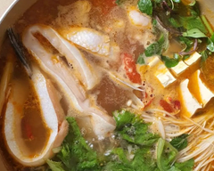 Lườn Cá Hồi IQF/vỉ 1kg
