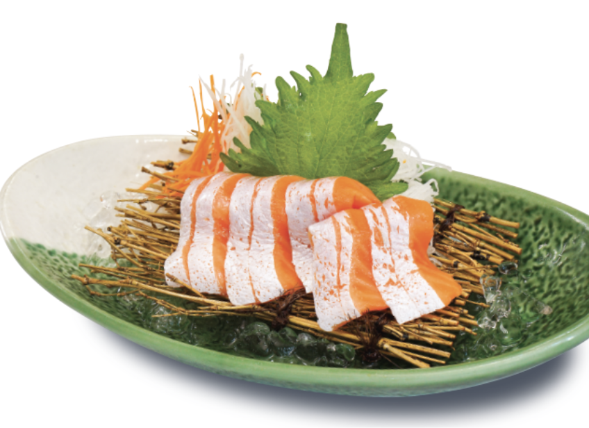 Lườn Cá Hồi IQF 1kg