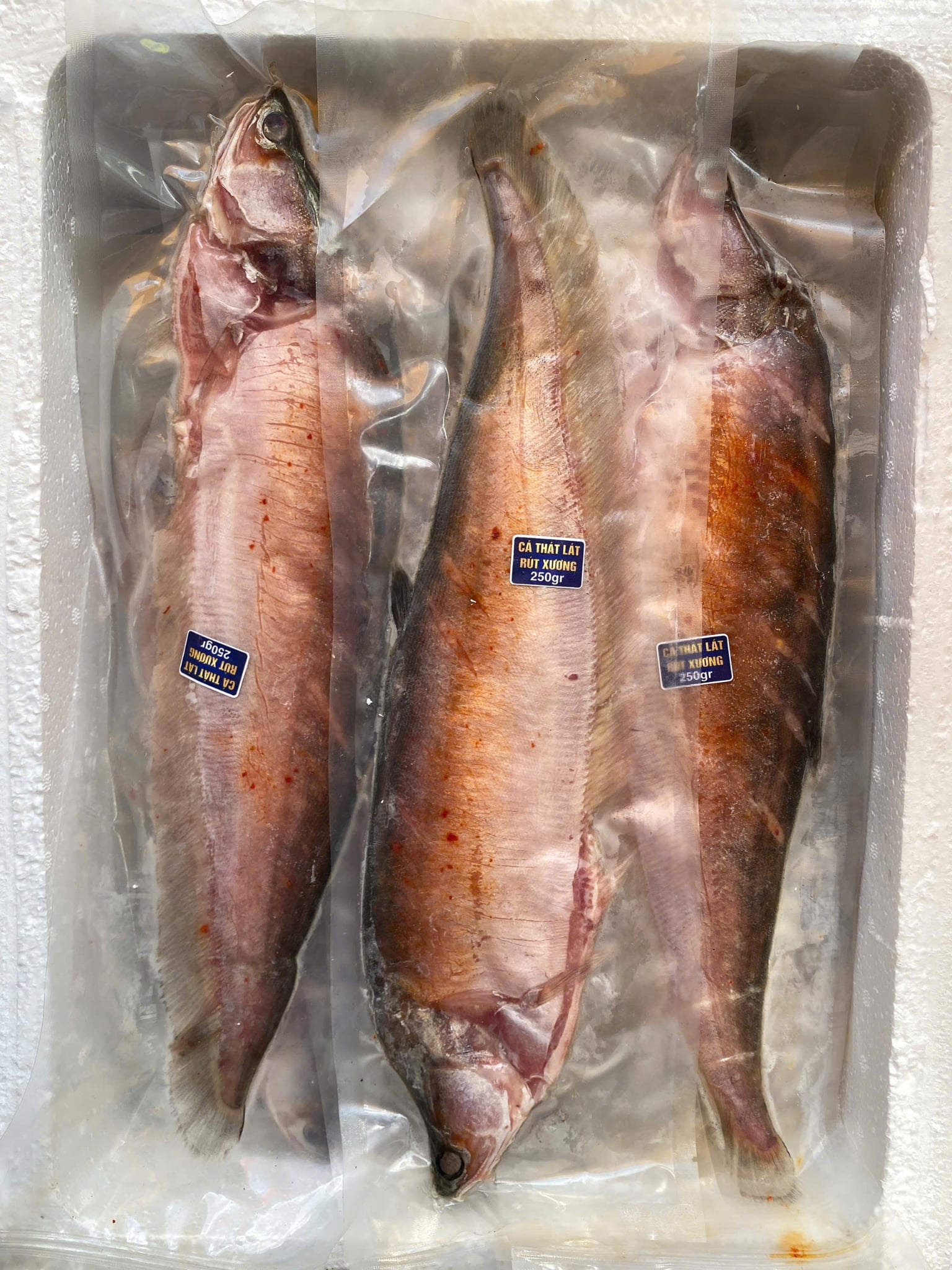 Cá thát lát rút xương L1 - 250gr