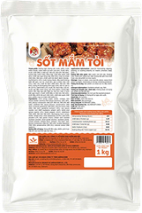 SỐT MẮM TỎI - 1kg