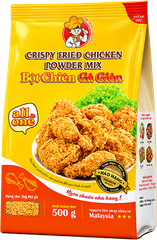 Bột chiên gà giòn All in one – Orange Chef