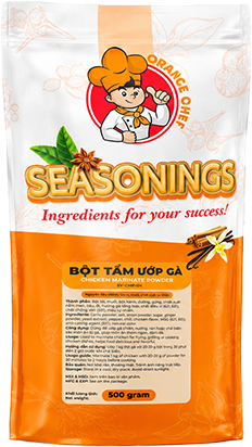 BỘT TẨM ƯỚP THỊT ĐÔNG LẠNH- 500gr