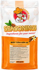 BỘT TẨM ƯỚP THỊT ĐÔNG LẠNH- 500gr