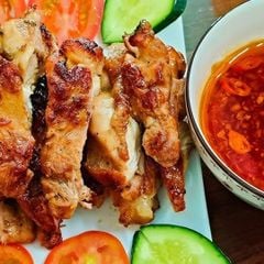 Đùi gà rút xương (má đùi)