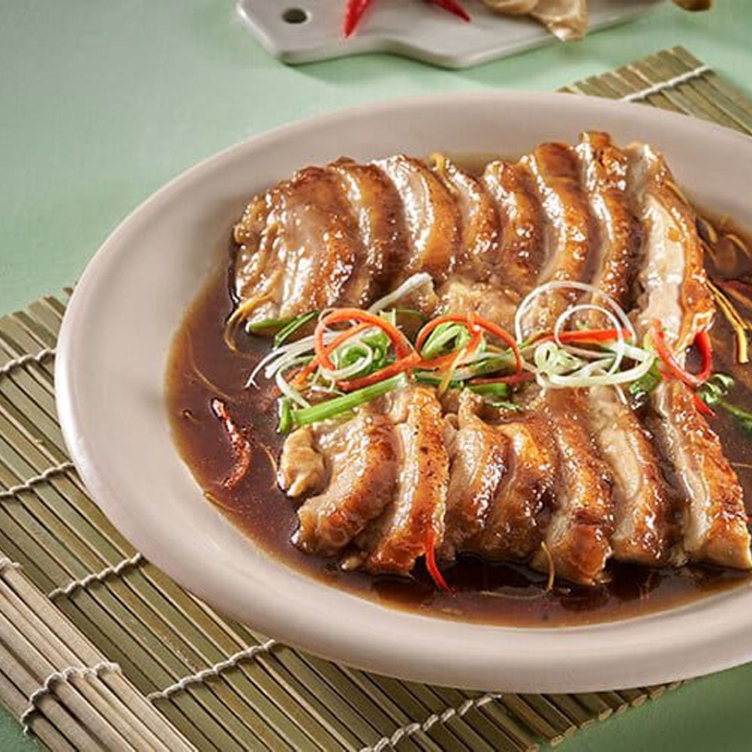 Đùi gà rút xương (má đùi)