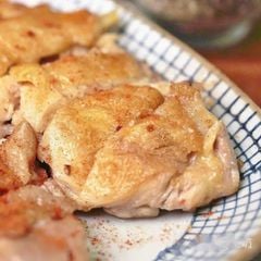 Đùi gà rút xương (má đùi)