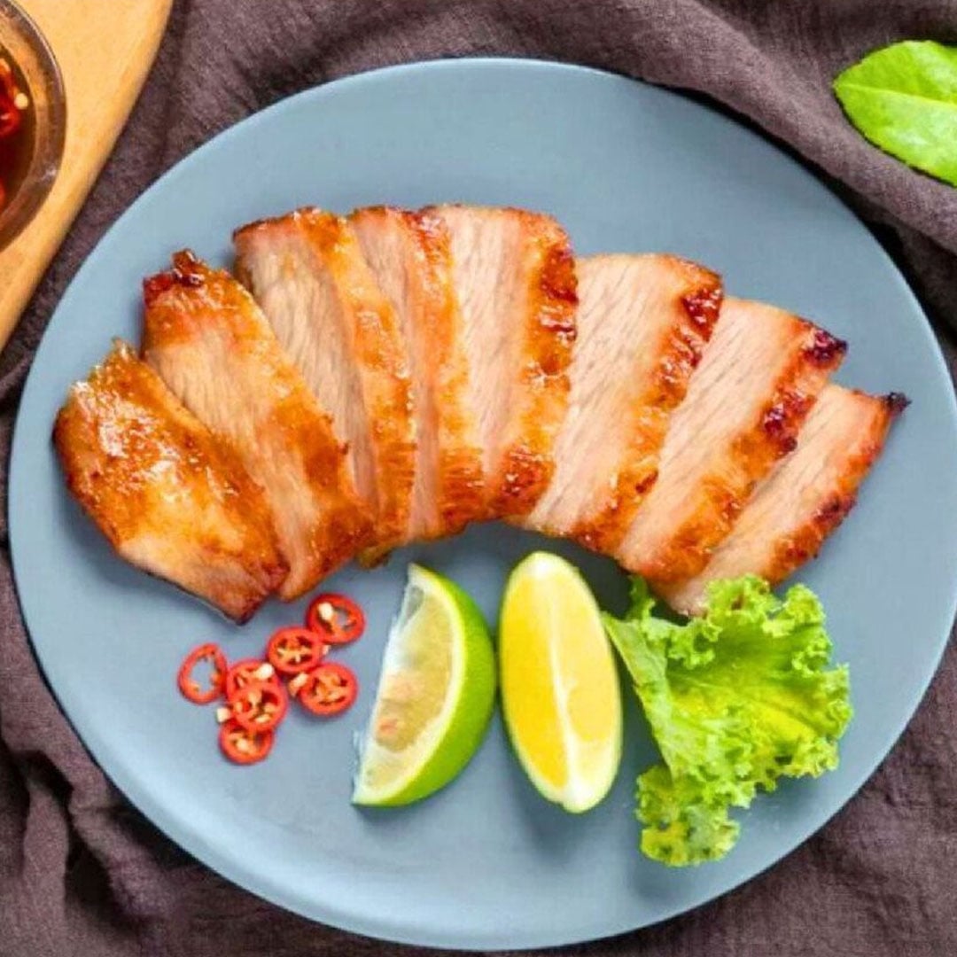Nạc nọng heo giòn