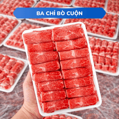 ba chi bo cuon