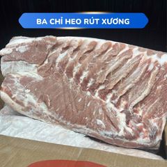 ba chi heo rx