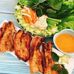 Ba Chỉ Heo RX