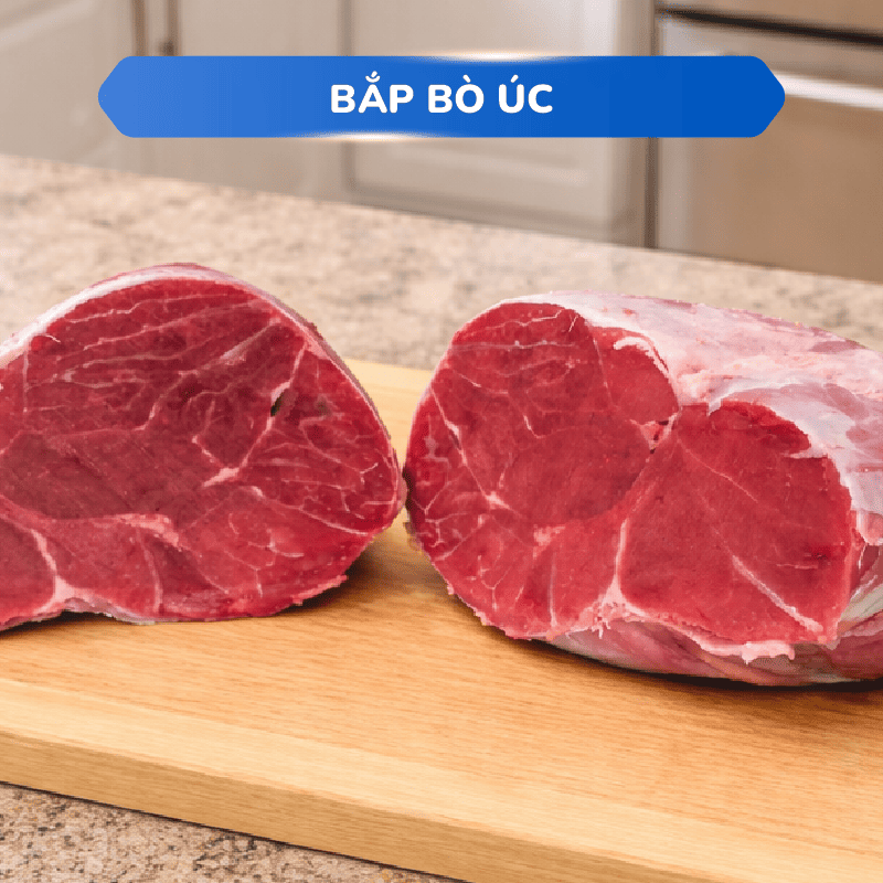 Bắp Bò Úc