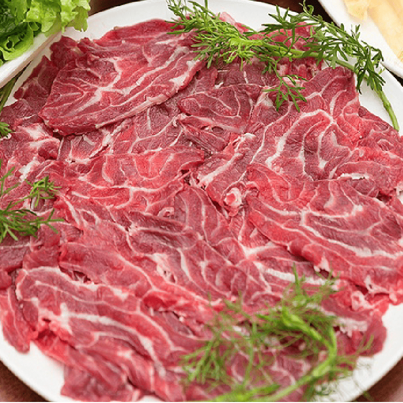 Bắp Bò Úc