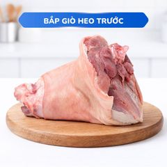 bap gio heo truoc