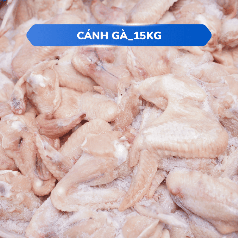 Cánh gà_15kg