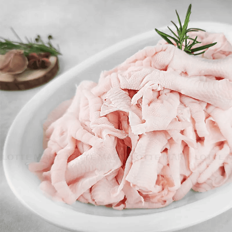 Chân gà rút xương N9_10kg