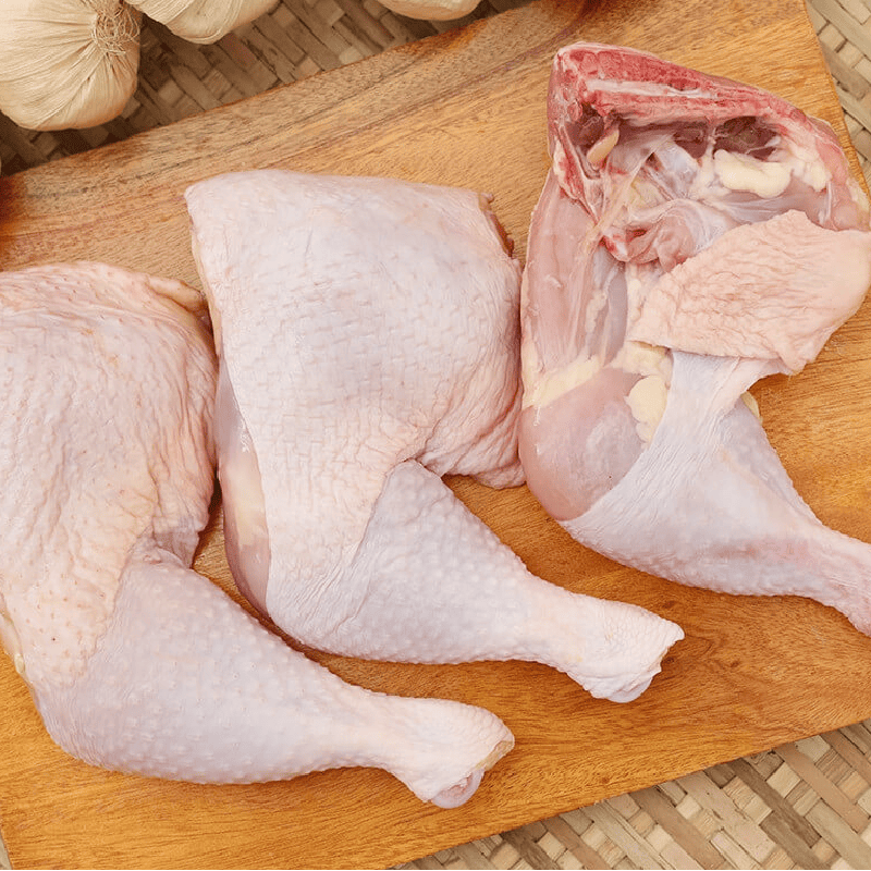 Đùi góc tư lớn 18,14kg