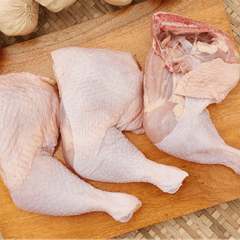 Đùi góc tư lớn 18,14kg