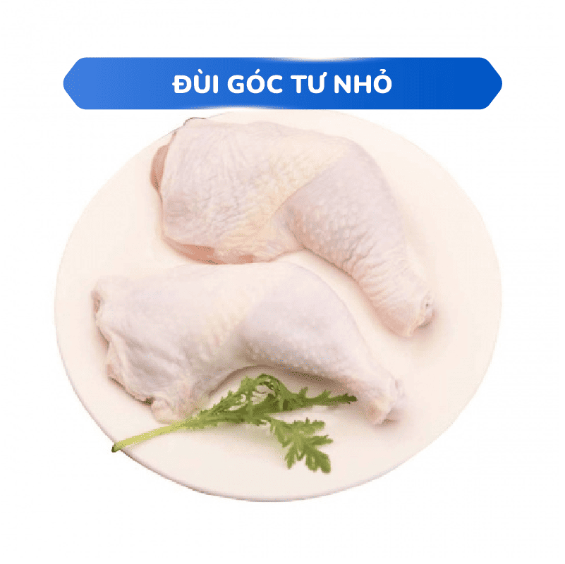 Đùi góc tư nhỏ