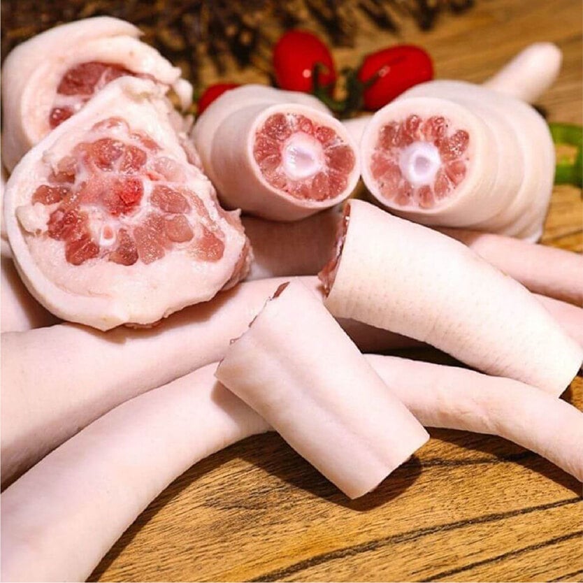Đuôi Heo nhập khẩu_12kg
