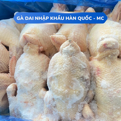 ga dai nhap khau han quoc mc