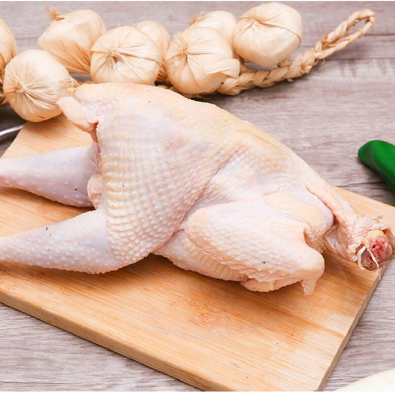 Gà dai Nhập Khẩu Hàn Quốc - MC