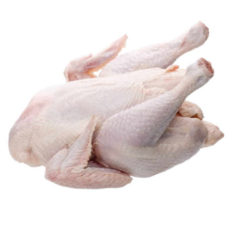Gà dai Nhập Khẩu Hàn Quốc - MC