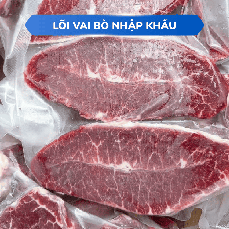 Lõi vai Bò Nhập Khẩu