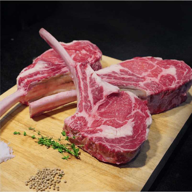 Sườn Bò Tomahawk