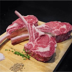 Sườn Bò Tomahawk