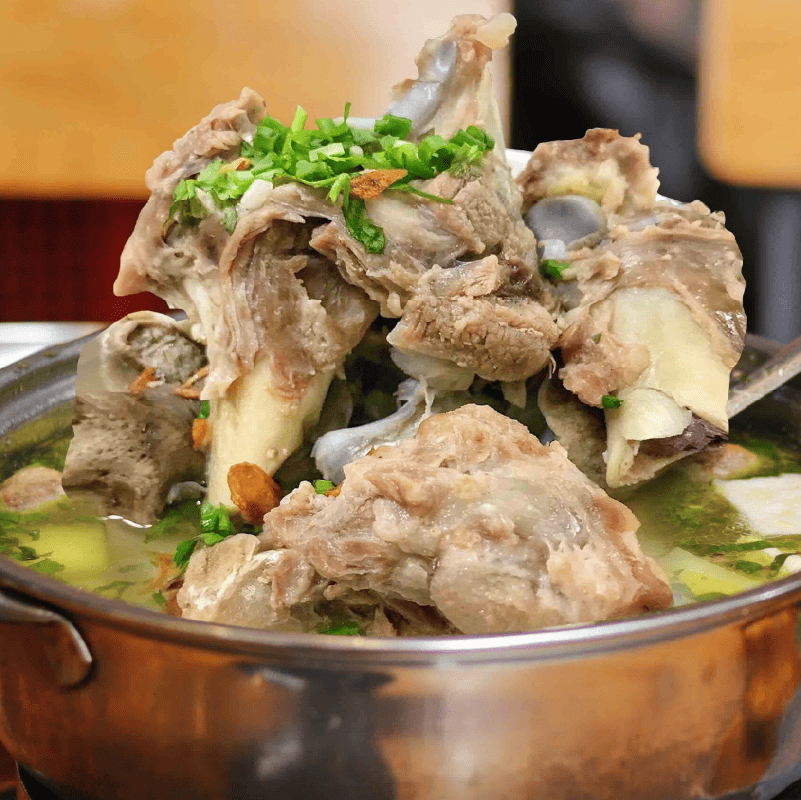 Xương ống heo-10kg
