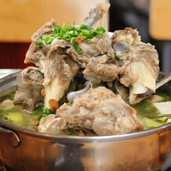 Xương ống heo-10kg
