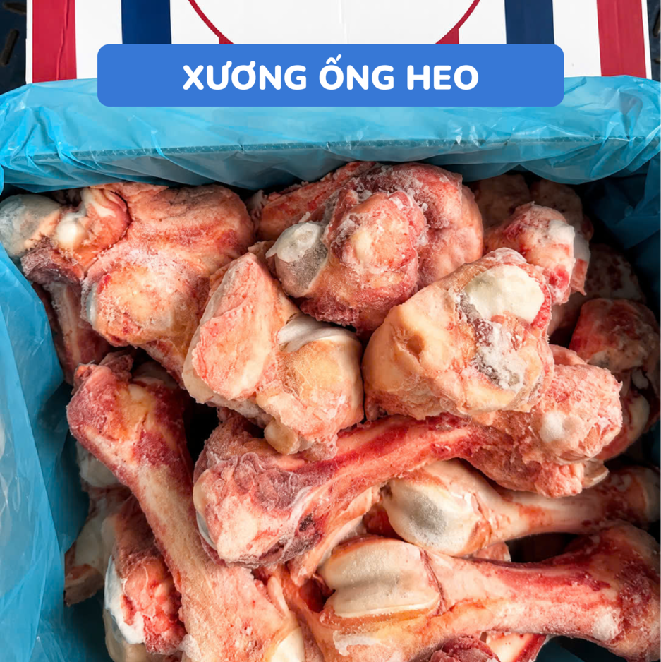 Xương ống heo-10kg