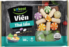 lc vien tha lau kitkol mix mau 10kg