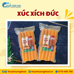 Xúc xích đức-10kg