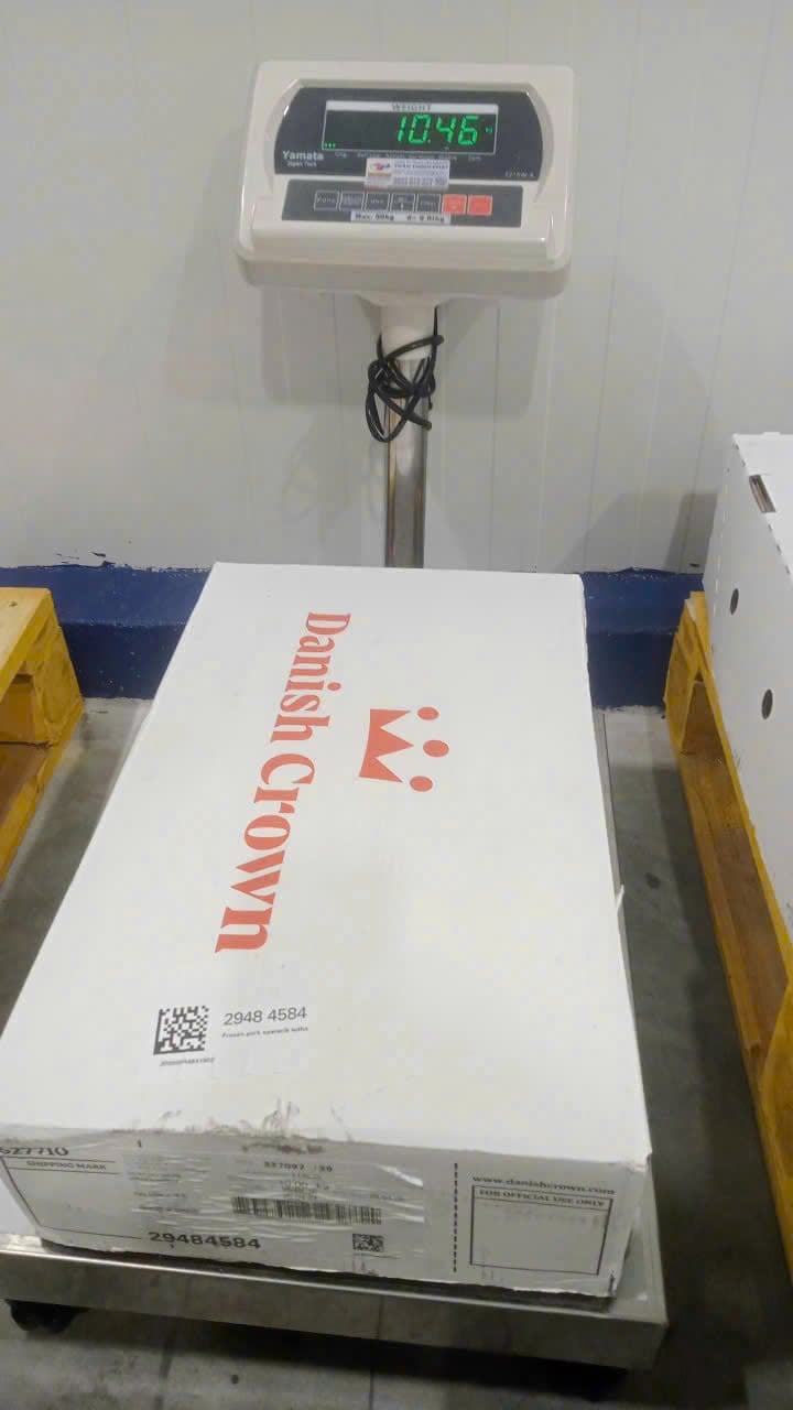 Sườn bẹ heo Danish_10kg